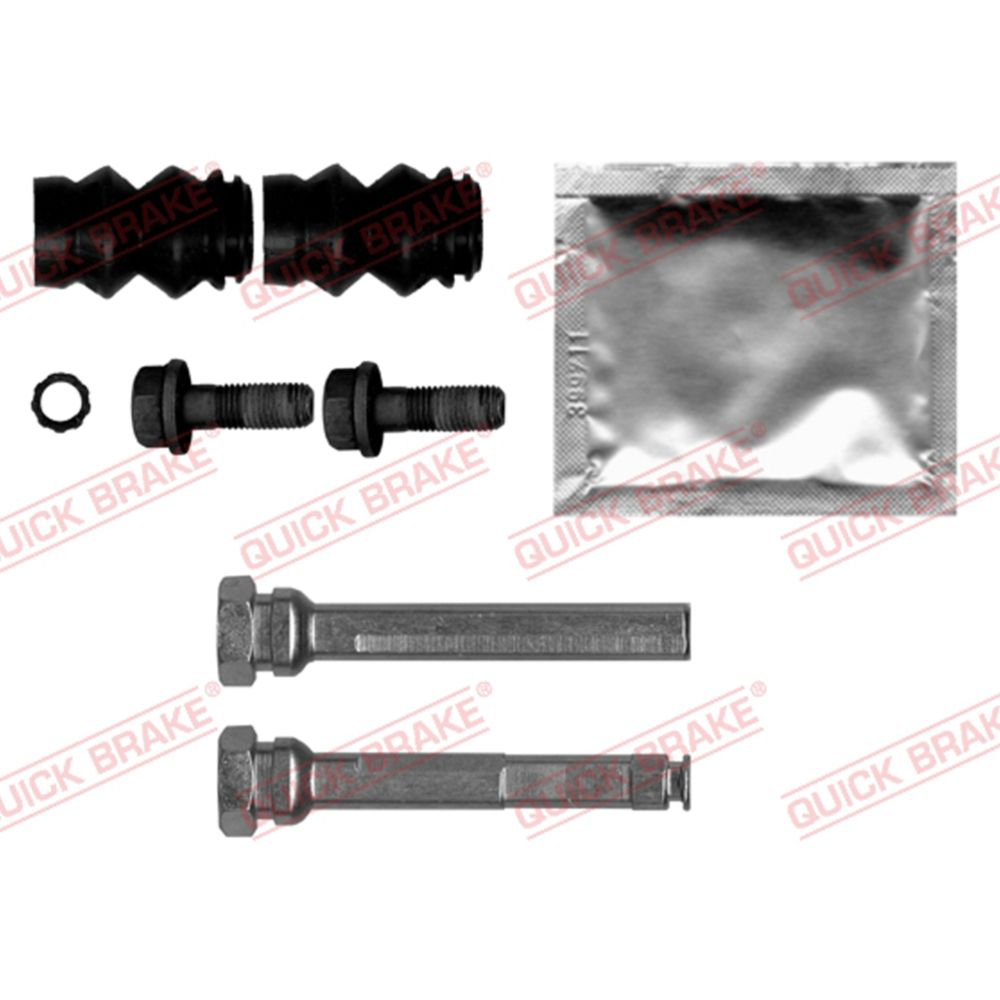 Jarrusatulan liukutappisarja 23-6990