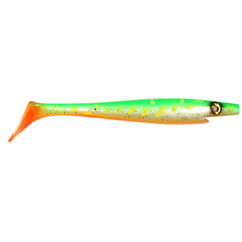 Strike Pro Pig Shad jr 20 cm 50 g haukijigi 2 kpl