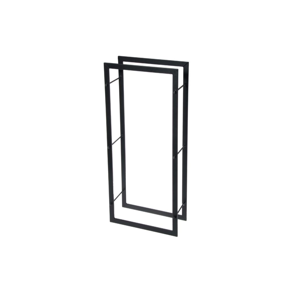 Mustang kaminapuuhoidik