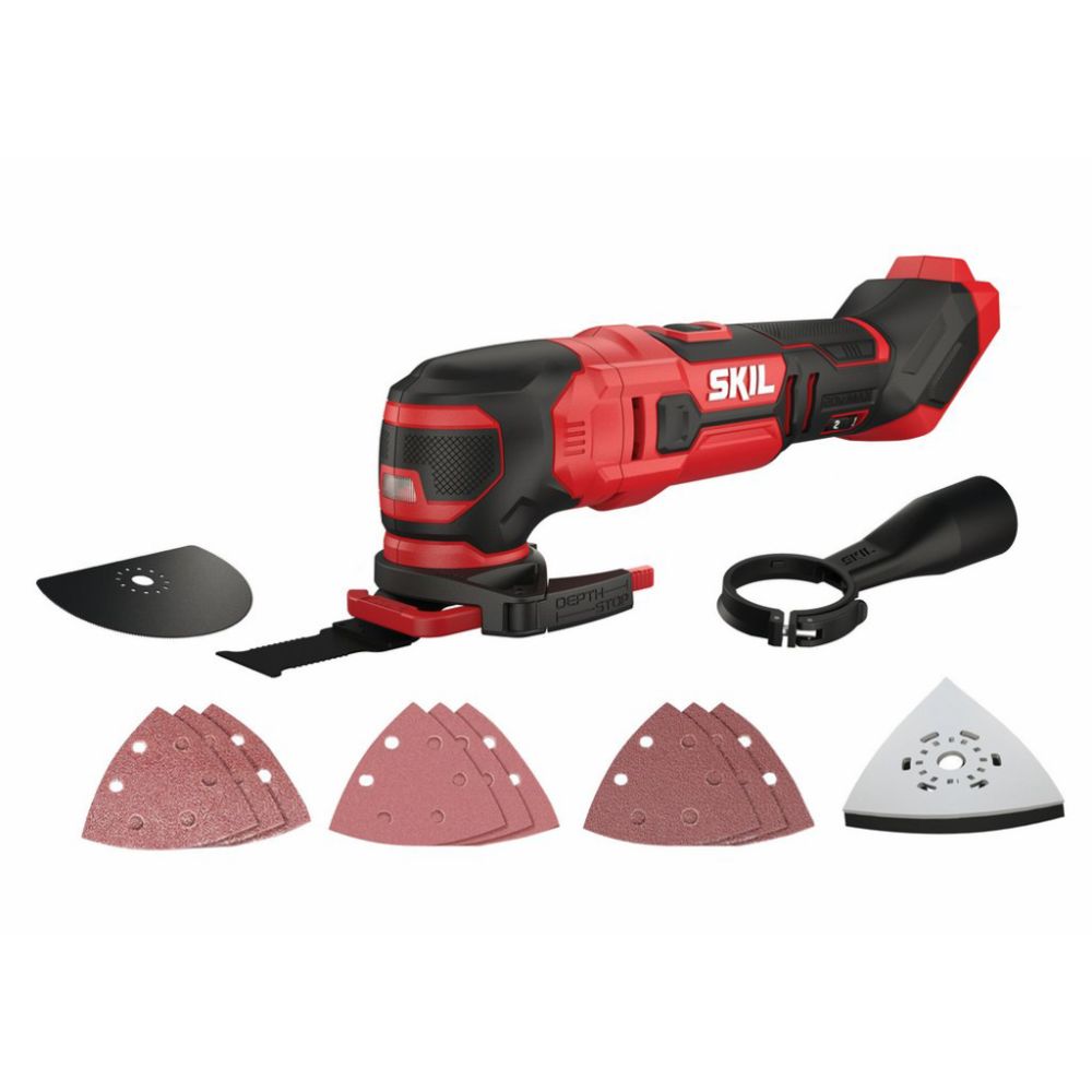 Skil 3620 CA batteridrivet multiverktyg 20 V