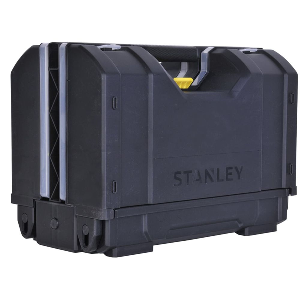 Stanley STST1-71963 verktygsväska/sortimentslåda "3 in 1" 306 x 157 x 192 mm
