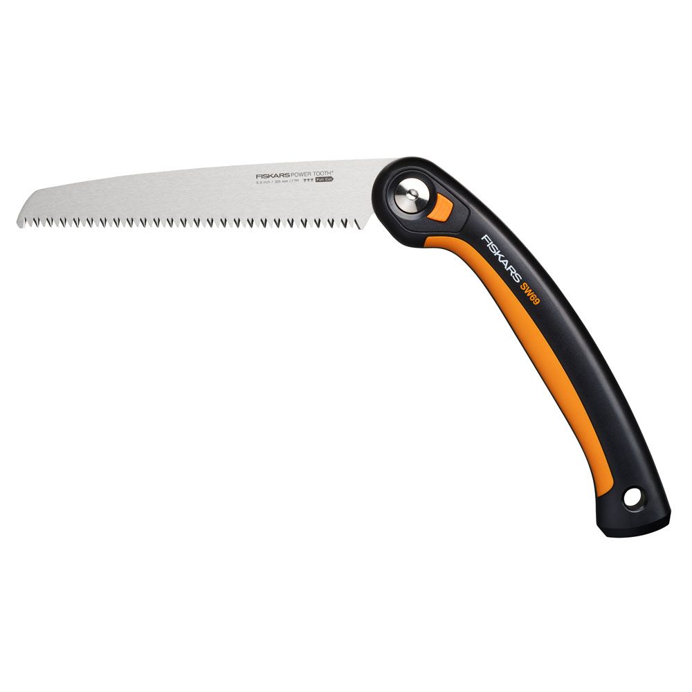 Fiskars Plus SW69 aiasaag, 21 cm