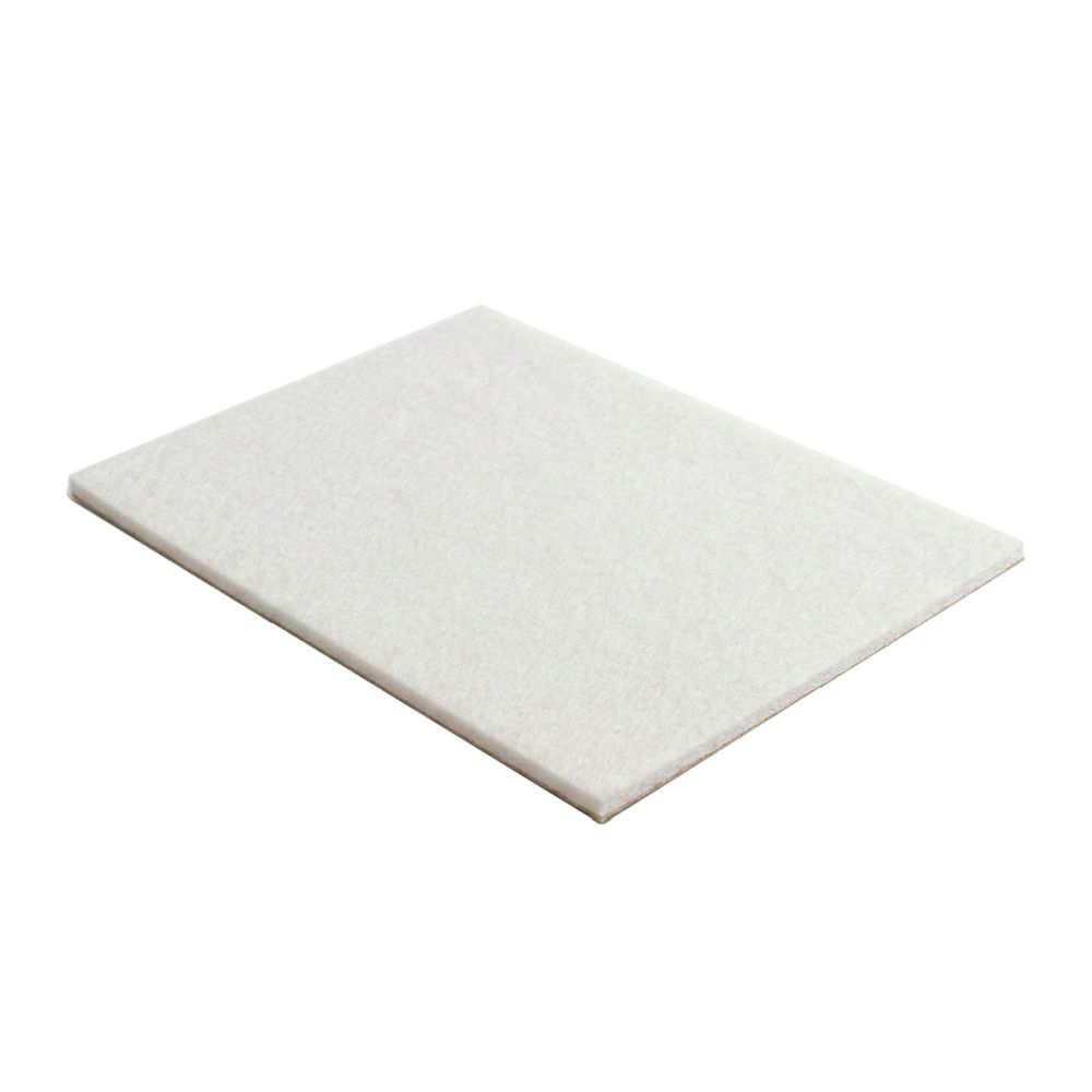Arctic Design vildist kaitseplaat 100x130 mm valge