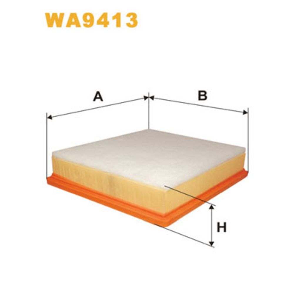 Ilmansuodatin 16-7290