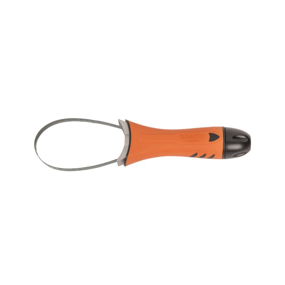 Bahco BE62110 õlifiltrivõti metallrihmaga PRO 65-110 mm