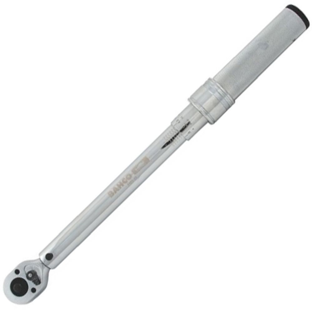 Bahco 7455-200 momenttiavain 40-200 Nm 1/2" PRO