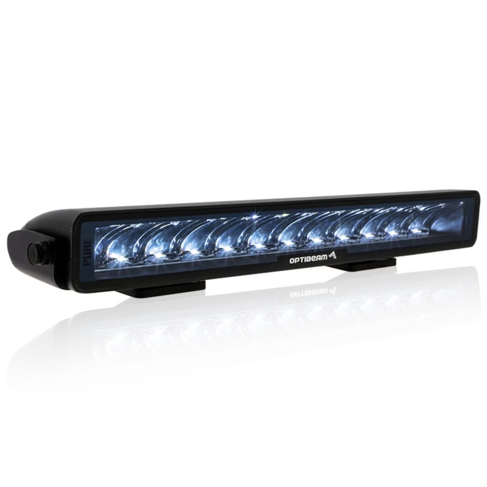 Optibeam Pure 335 LED-kaukovalo Ref. 25