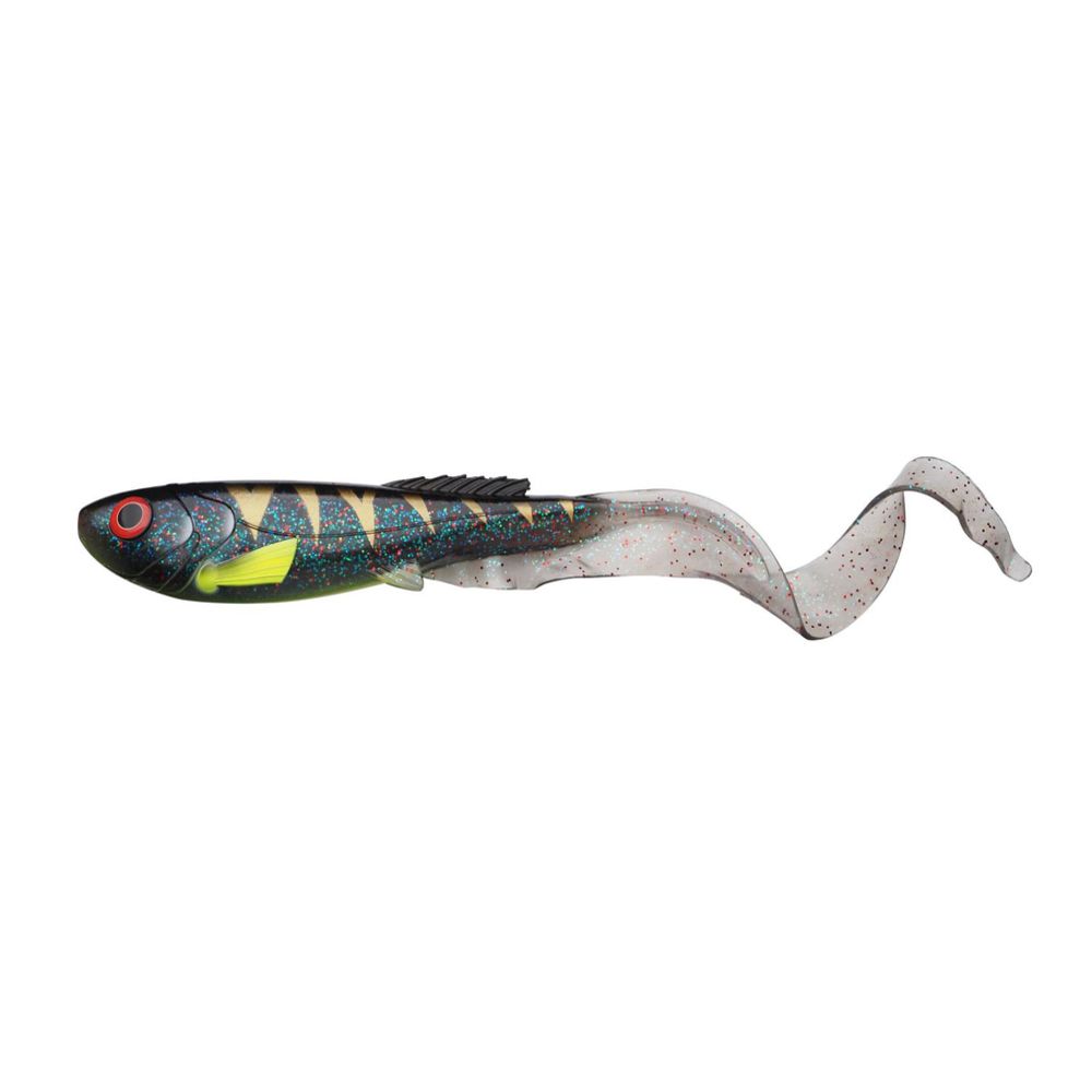 Abu Garcia Beast Curltail haukijigi 21 cm 89 g
