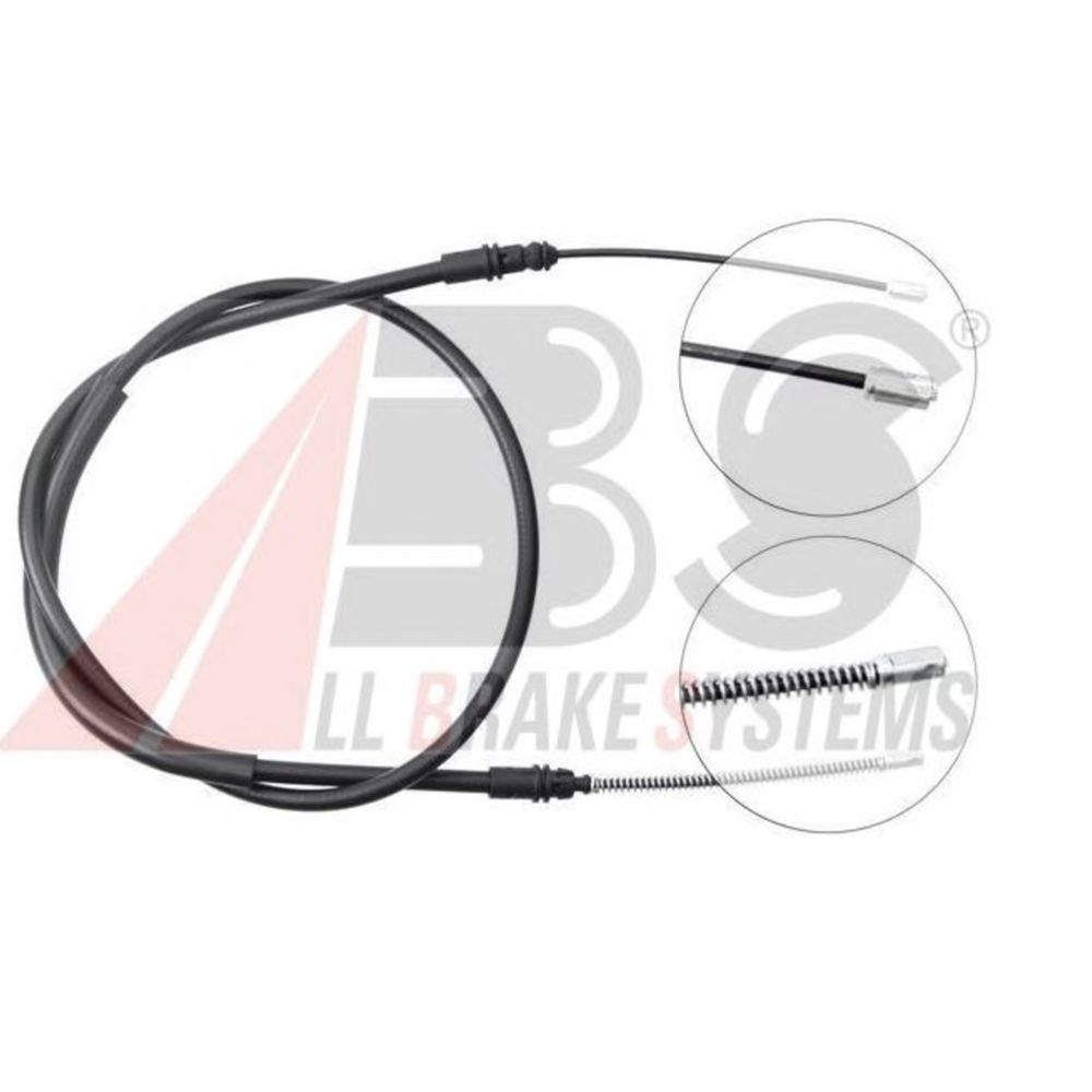 Käsijarruvaijeri 24-7304