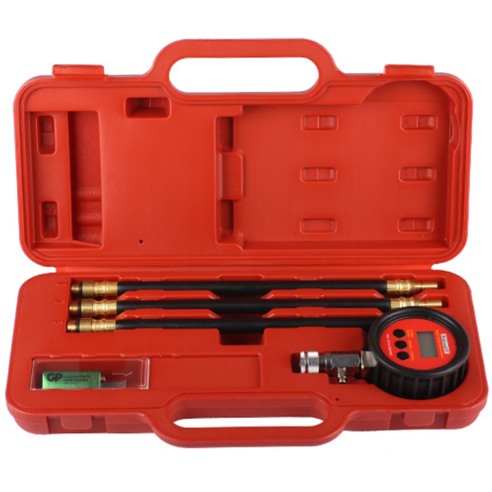 DZ Hardware Puristuspainemittari digitaalinen
