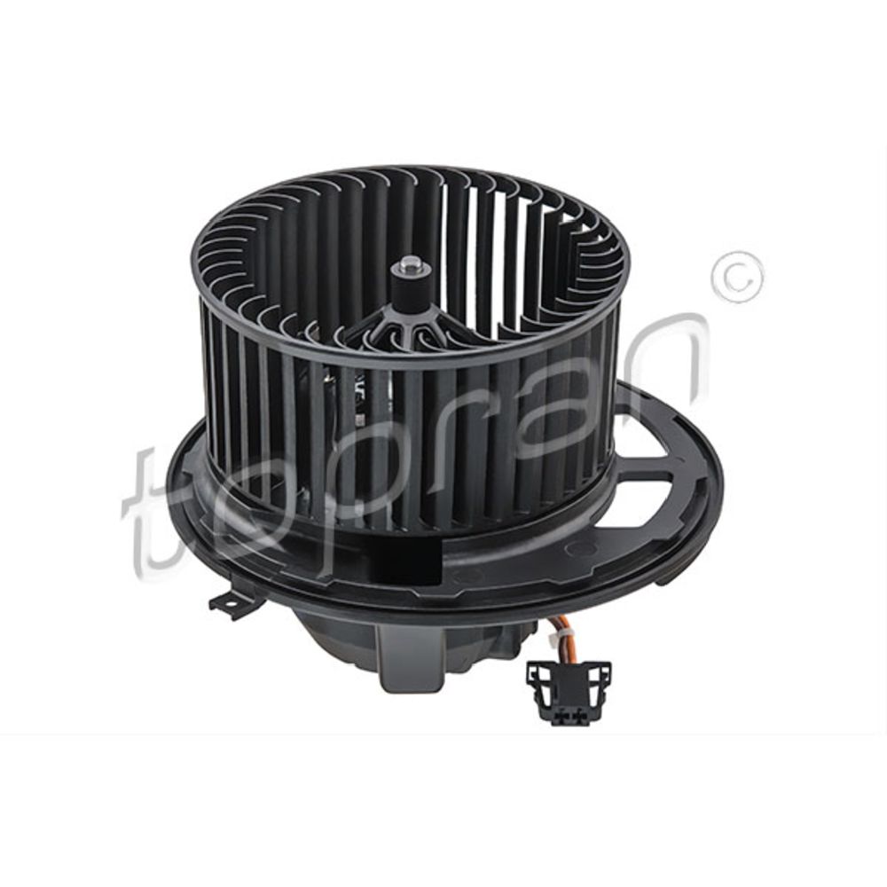 Elektrisk motor, kupéfläkt 13-1066