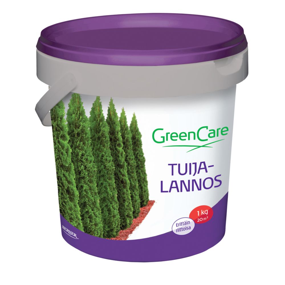 GreenCare tuijalannos 1 kg