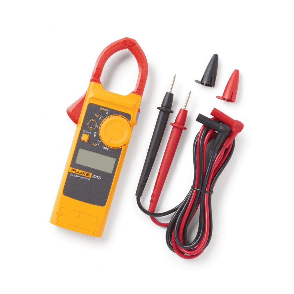 Fluke 301D AC/DC tångamperemeter