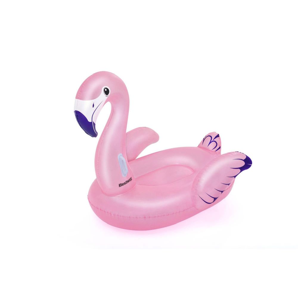 Bestway flamingo badleksak 153 x 143 cm