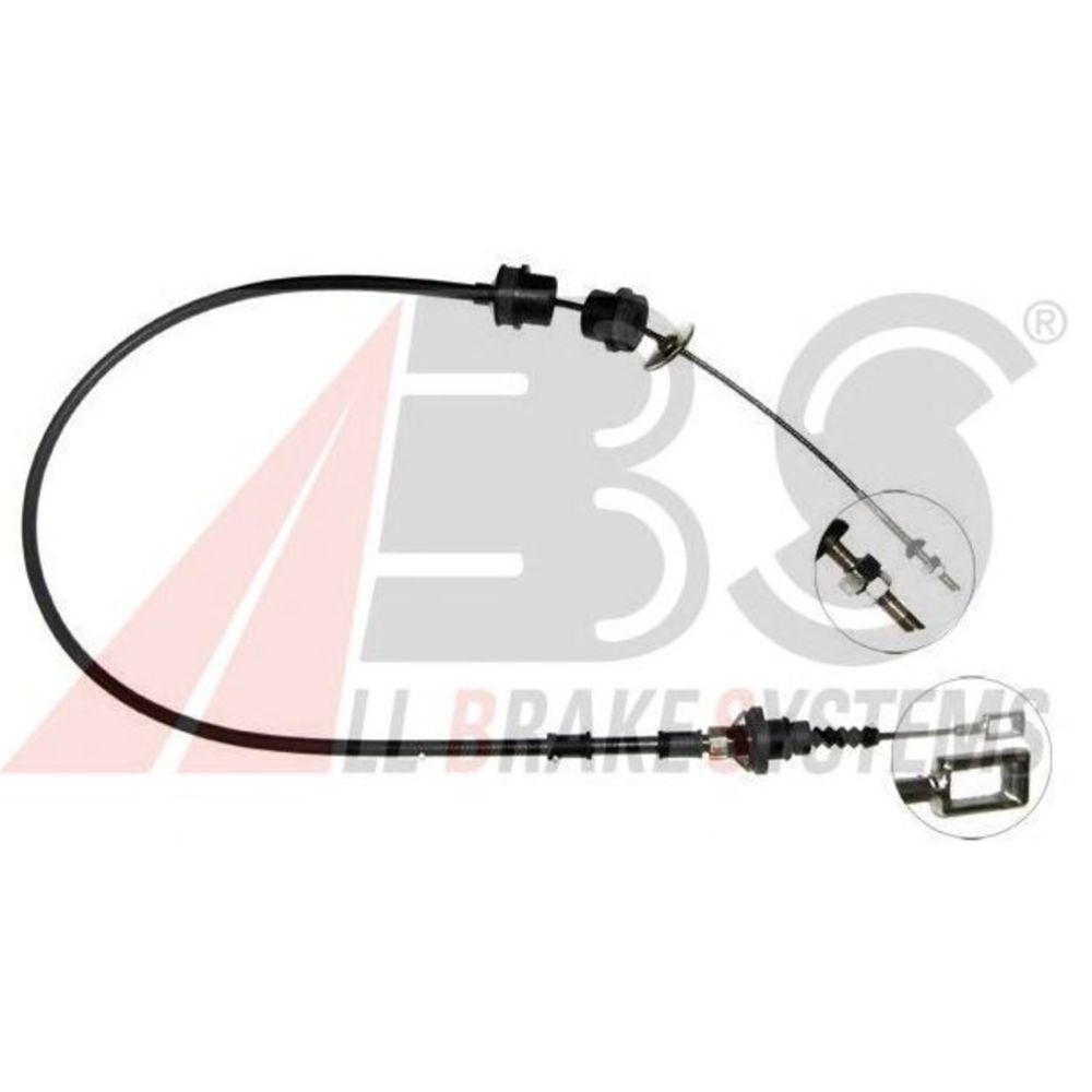 Vajer, koppling 24-1327