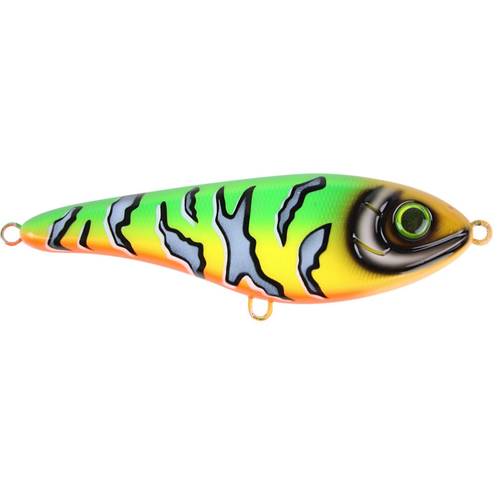 Strike Pro Baby Buster Jerk 10 cm 25 g suspending jerkvoobler