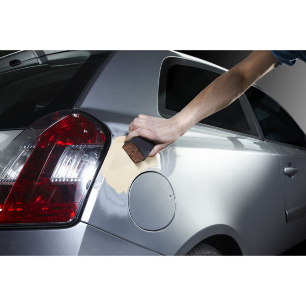 Bosch lihvpaberirull vesi- ja kuivlihvimiseks 93 mm 5 m K400