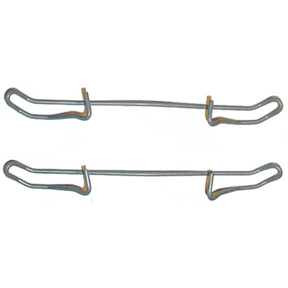 Jarrupalojen asennussarja 23-1150