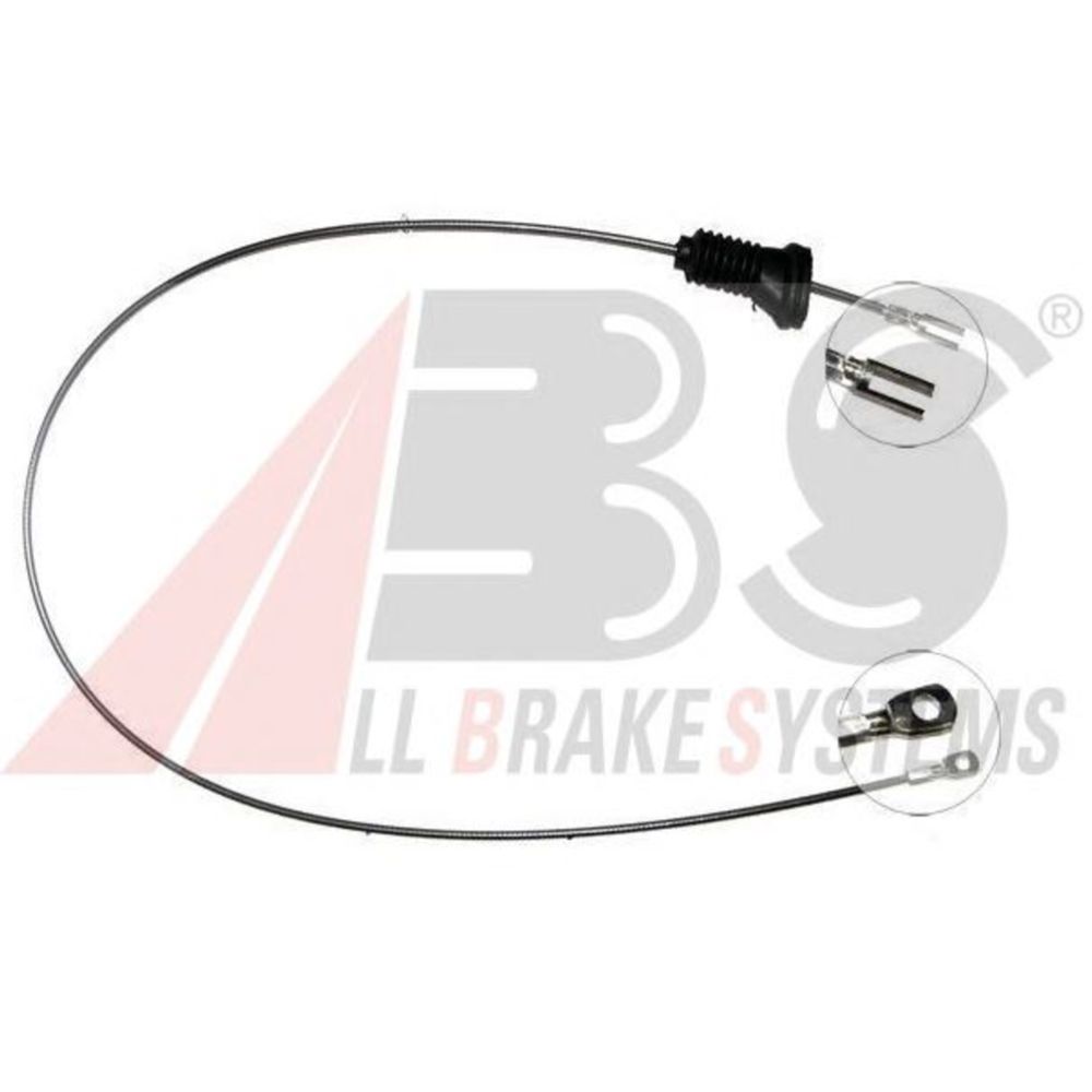 Handbromsvajer 24-2772