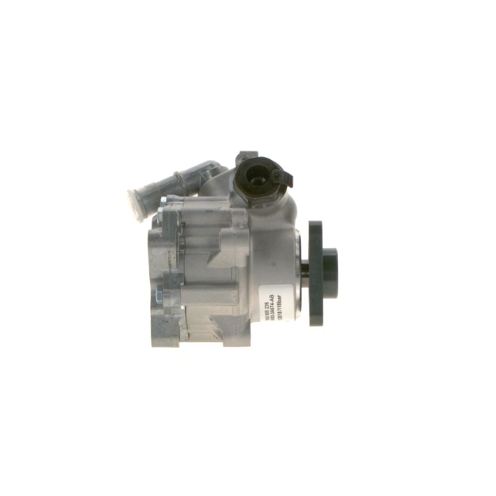 Ohjaustehostimen pumppu 17-01681