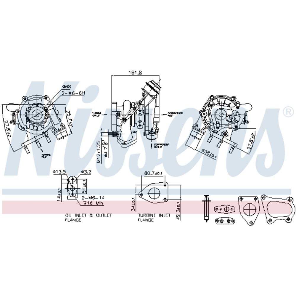 Turboahdin 13-93233