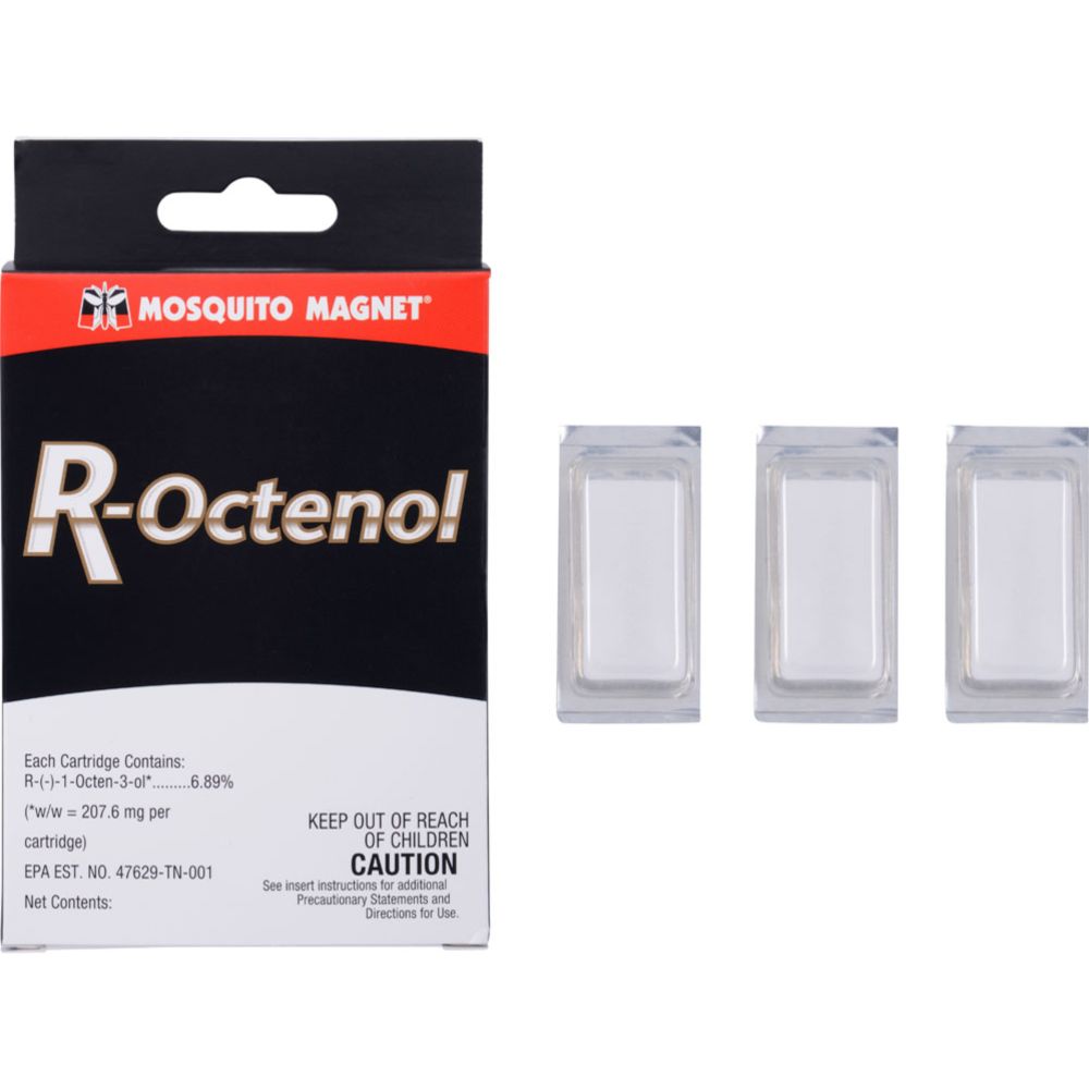 Mosquito Magnet R-Octenol refill 3 st.