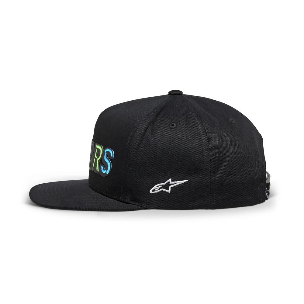 Alpinestars Candy nokamüts, must