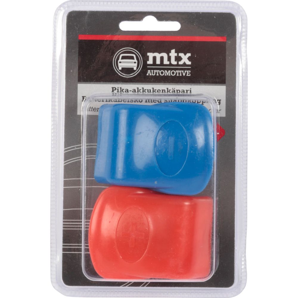 MTX Automotive pika-akkukenkäpari
