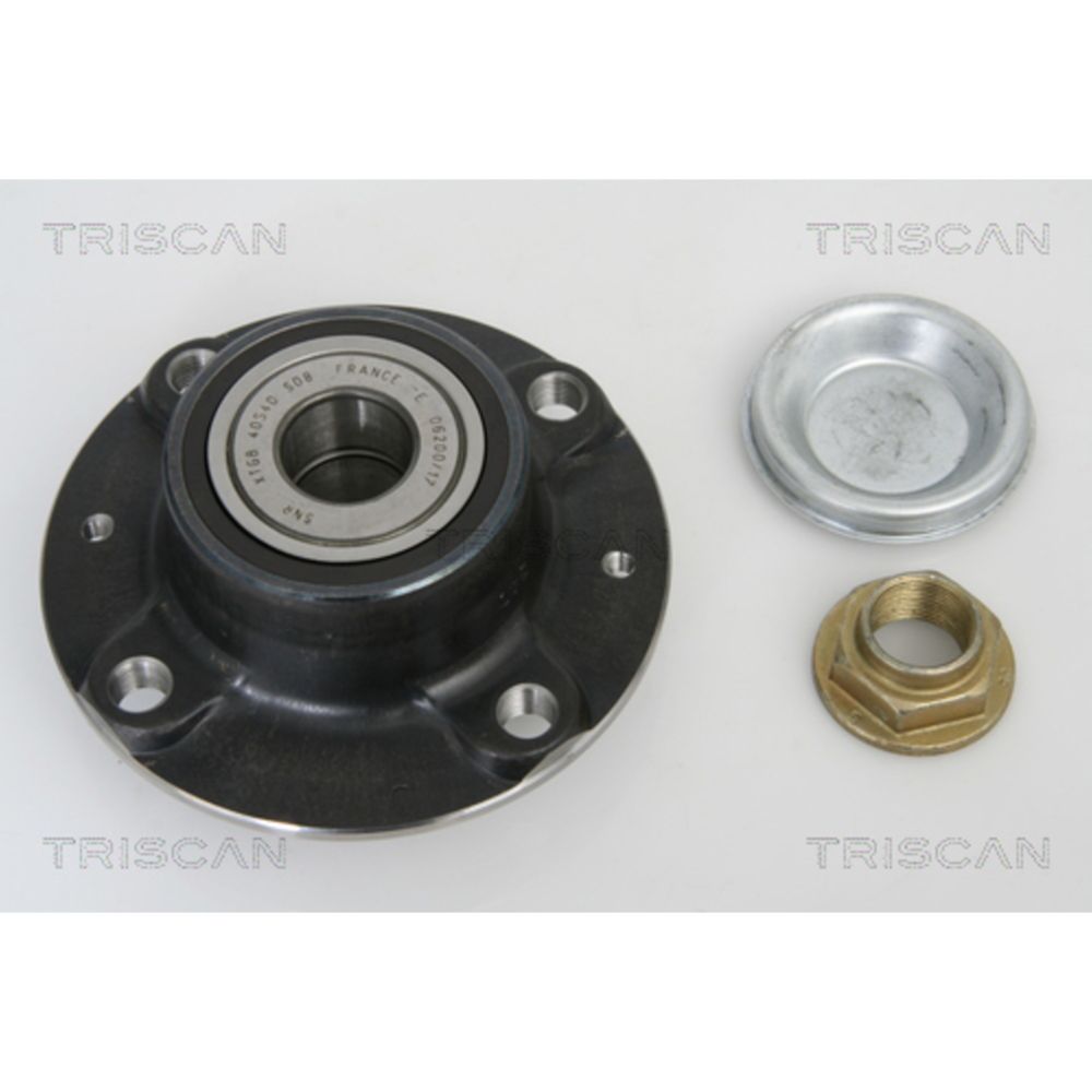 Pyöränlaakerisarja 21-1189