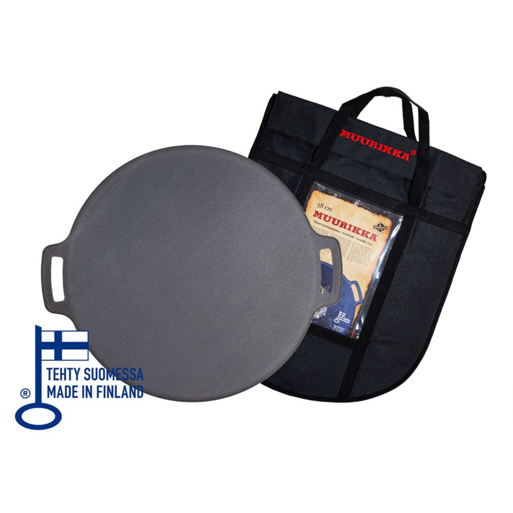 Muurikka muurinpohjapannu 58 cm