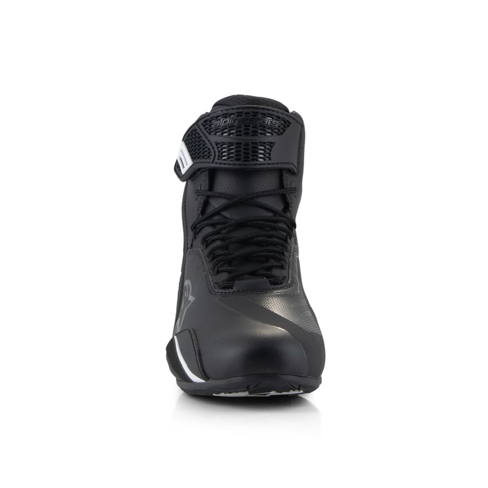 Alpinestars Faster 4 MC-skor svart