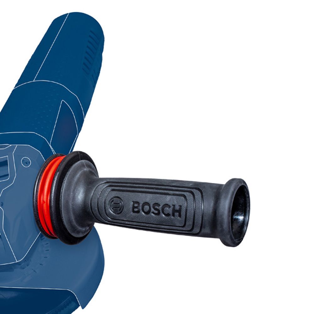 Bosch handtag M8 vibrationsdämpning