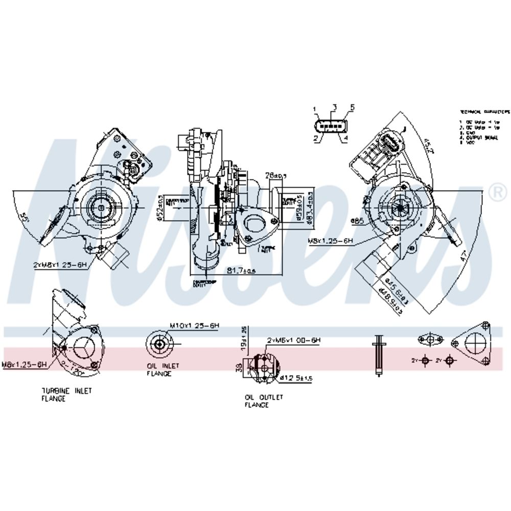 Turboahdin 13-00219
