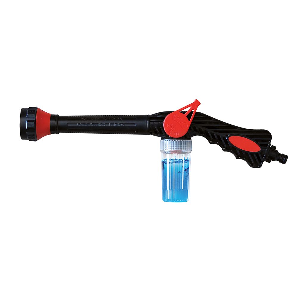 Pingi Aquablaster autopesuprits