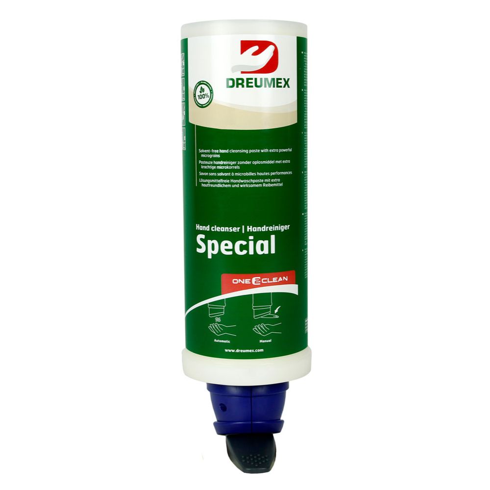 Dreumex Special käsienpuhdistusaine One2clean 2,8 kg