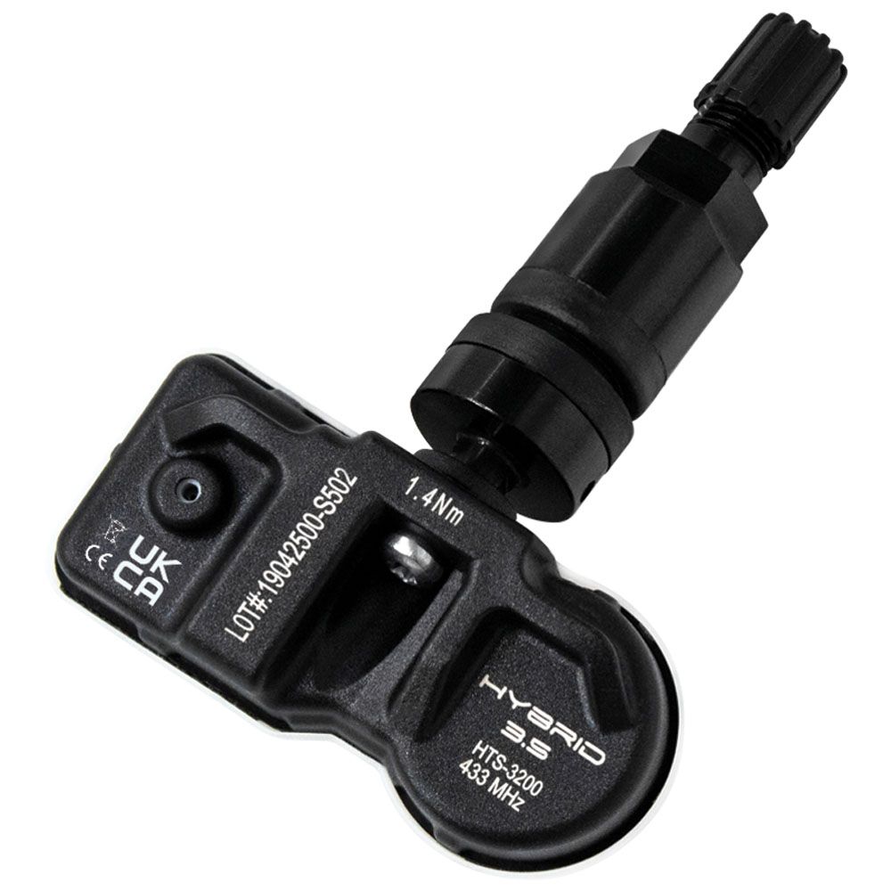 Hamaton EU-Pro Hybrid 3.5 TPMS-andur (Clamp-In), must