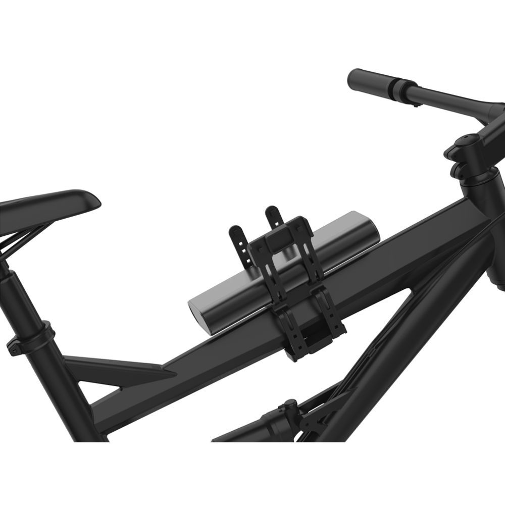 Halo Omega 5000 cykellampa fram, USB-laddningsbart