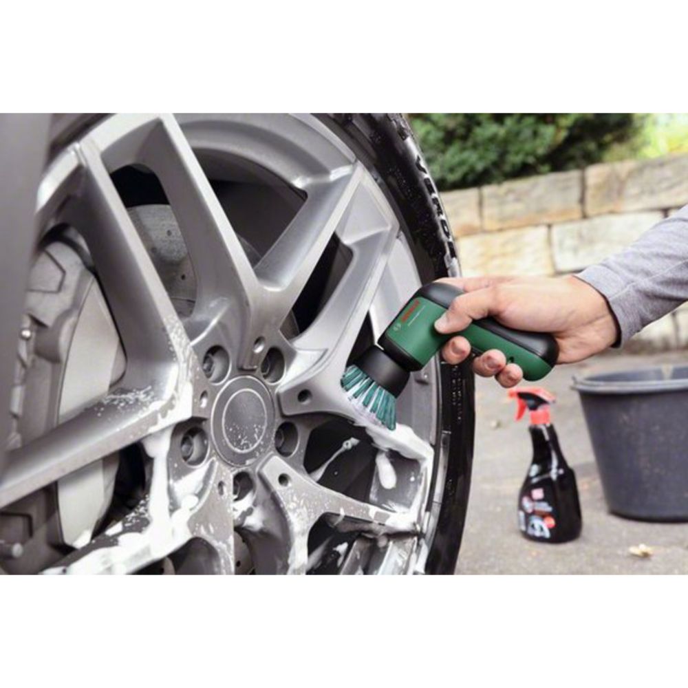 Bosch UniversalBrush akupuhastushari, 3,6 V