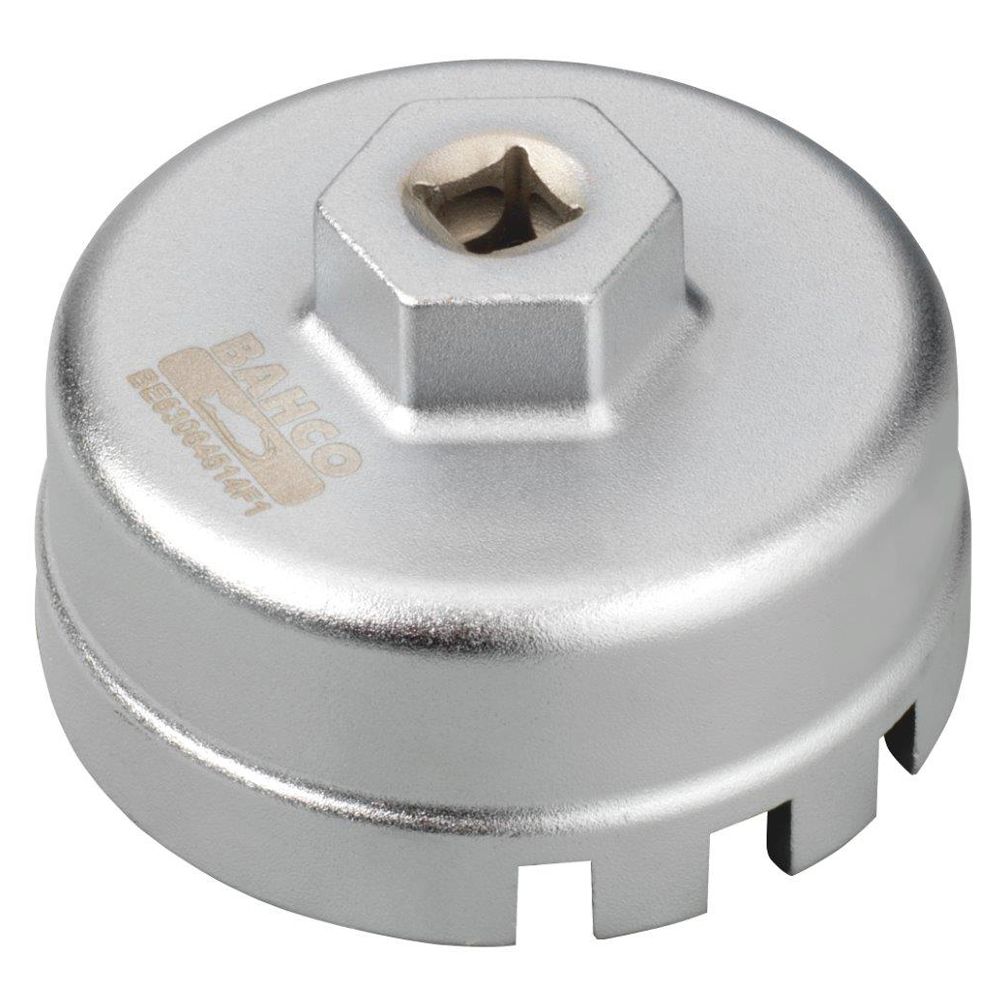 Bahco BE63064514F1 õlifiltri padrunvõti Toyota, Lexus, jt 4-sil 1,8-2,0 l