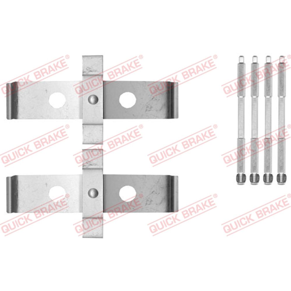 Jarrupalojen asennussarja 23-20300