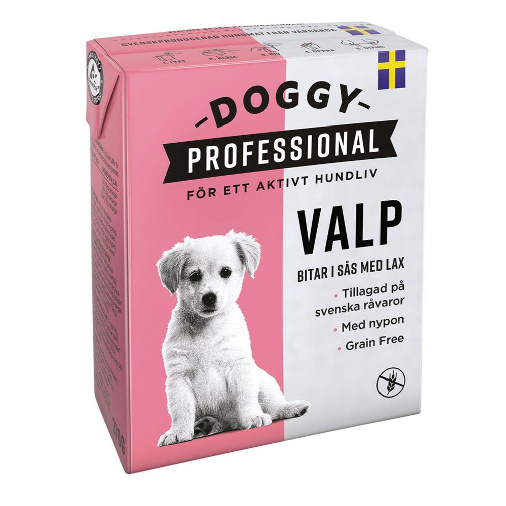 Doggy Professional Valp 370 g