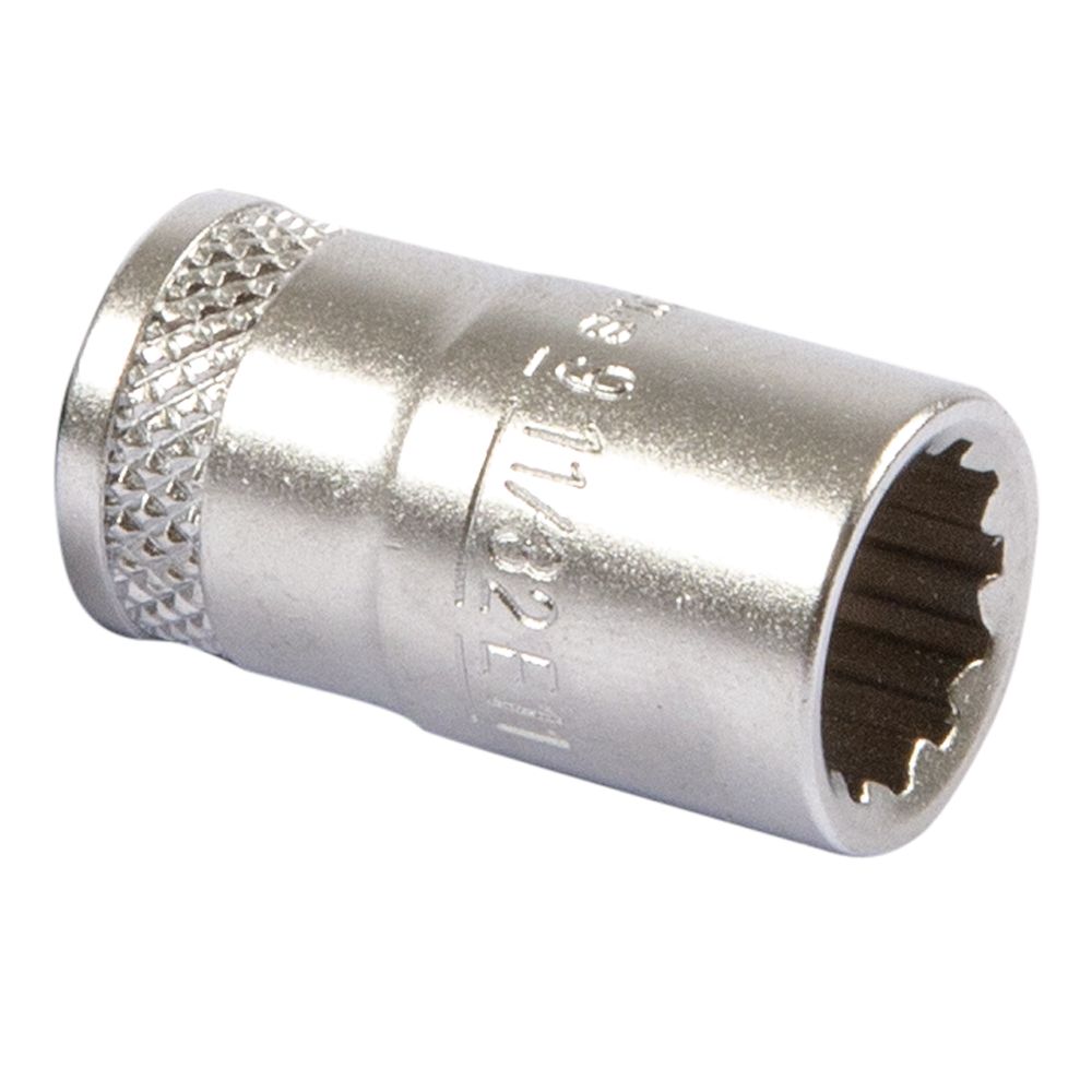 MTX Tools hylsy 1/4"