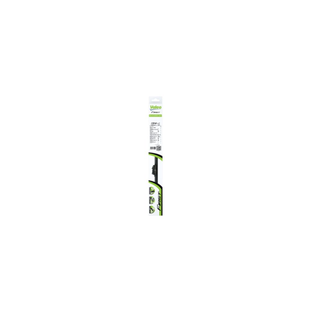 Valeo First MultiConnection FM40 torkarblad 40 cm