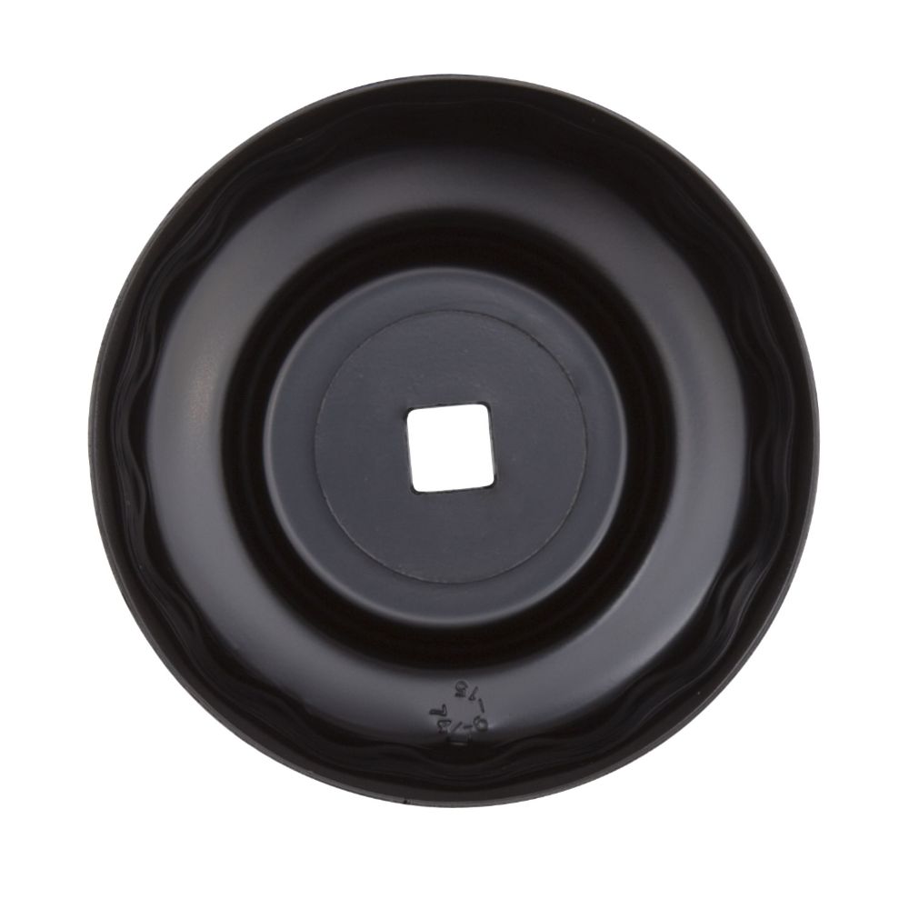 Bahco BE630747615F õlifiltri padrunvõti, 74—76 mm, 15-kant