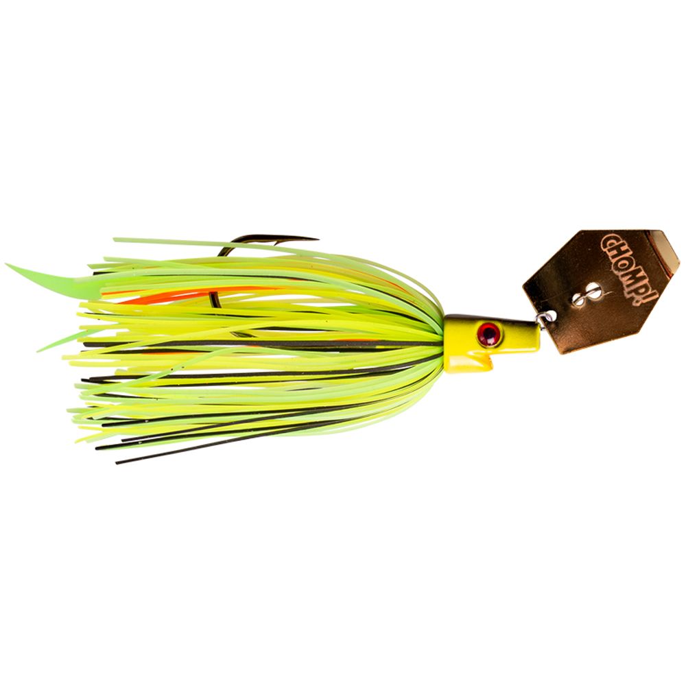Strike Pro Pig Hula Chatterbait 11 g väri: Lamb Of God