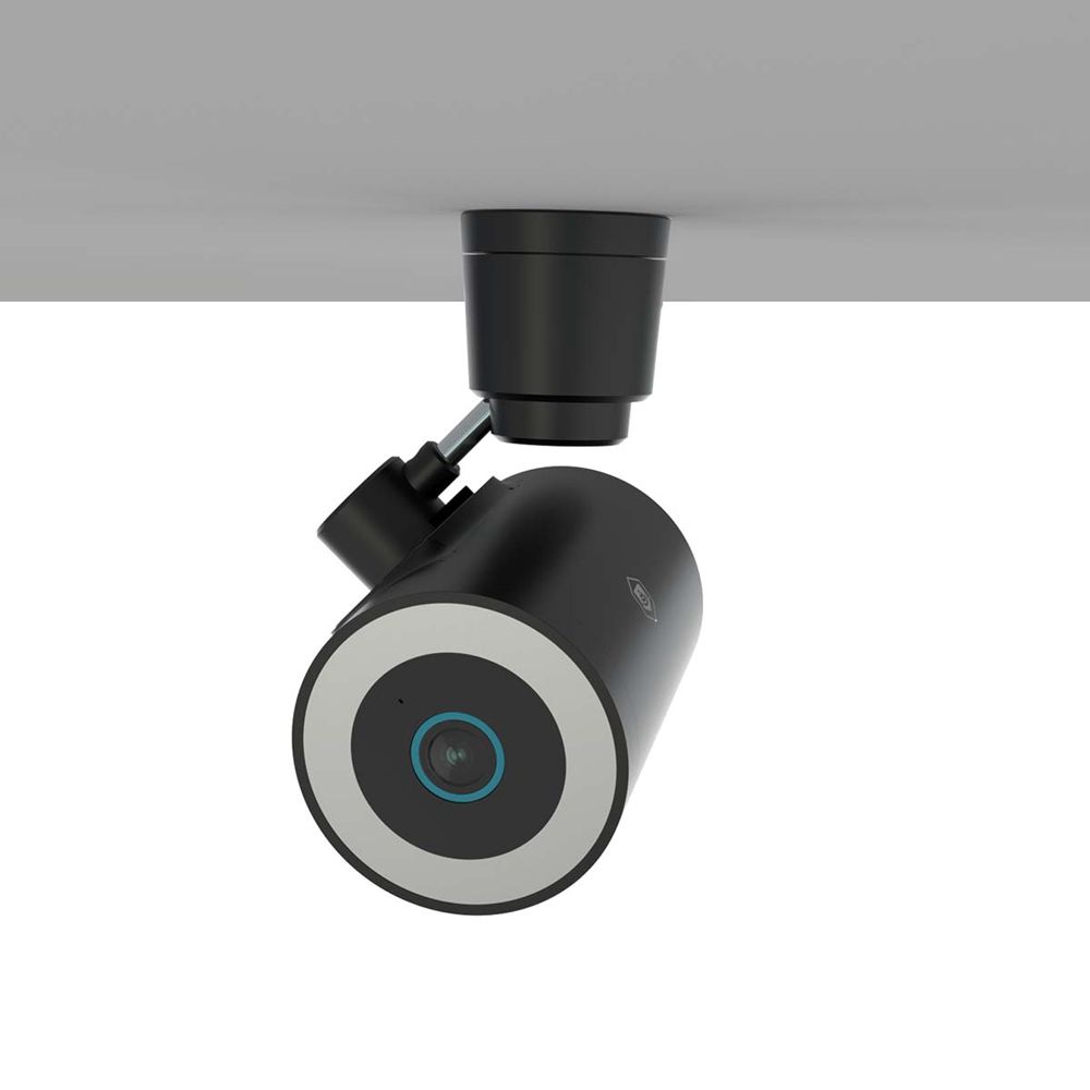 Nedis SmartLife Wi-Fi valvontakamera ulkokäyttöön kääntyvä 4K IP65