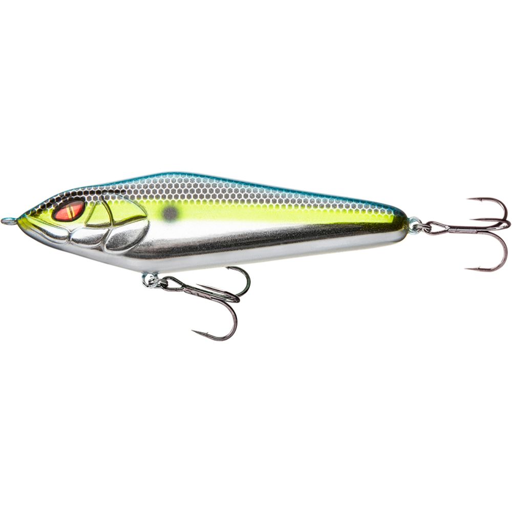 Daiwa Prorex Lazy Jerk 12 cm 40 g uppoava jerkki