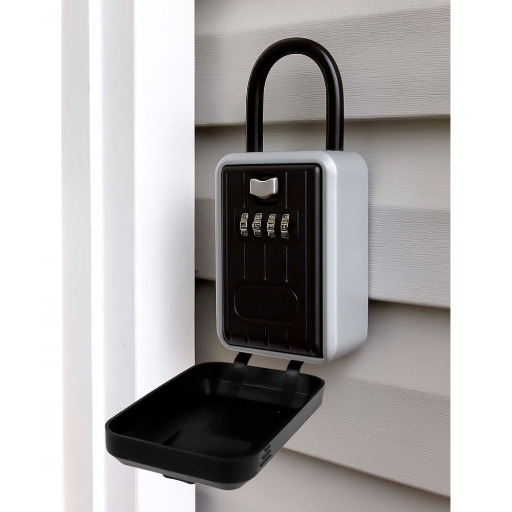 SafeMate nyckelskåp med kodlås