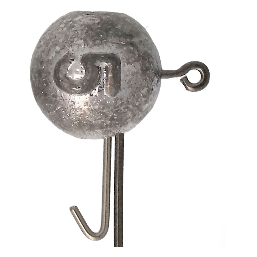 Eagle Claw jiggskalle 4 st