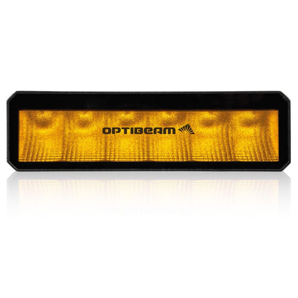 Optibeam SlimX Flash LED-arbetslampa